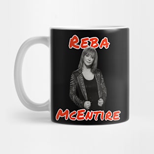 Reba McEntire Mug